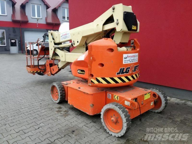 JLG N 40 E Kloubové plošiny