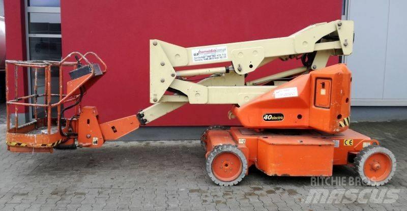 JLG N 40 E Kloubové plošiny