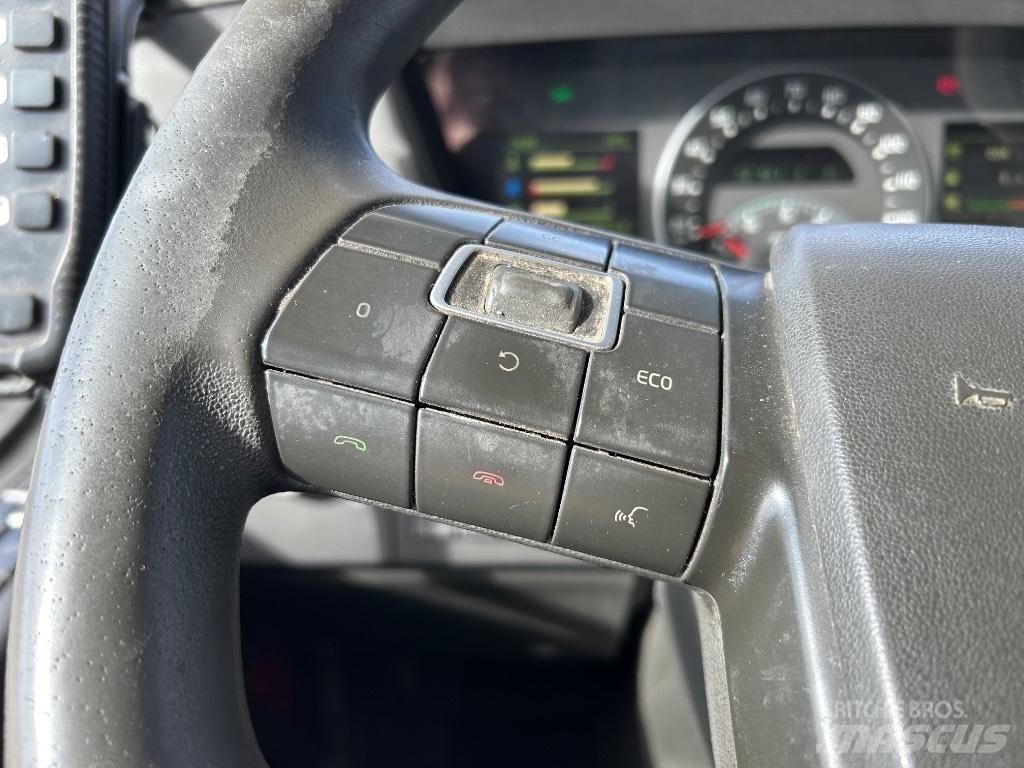 Volvo FMX 460 Hákový nosič kontejnerů