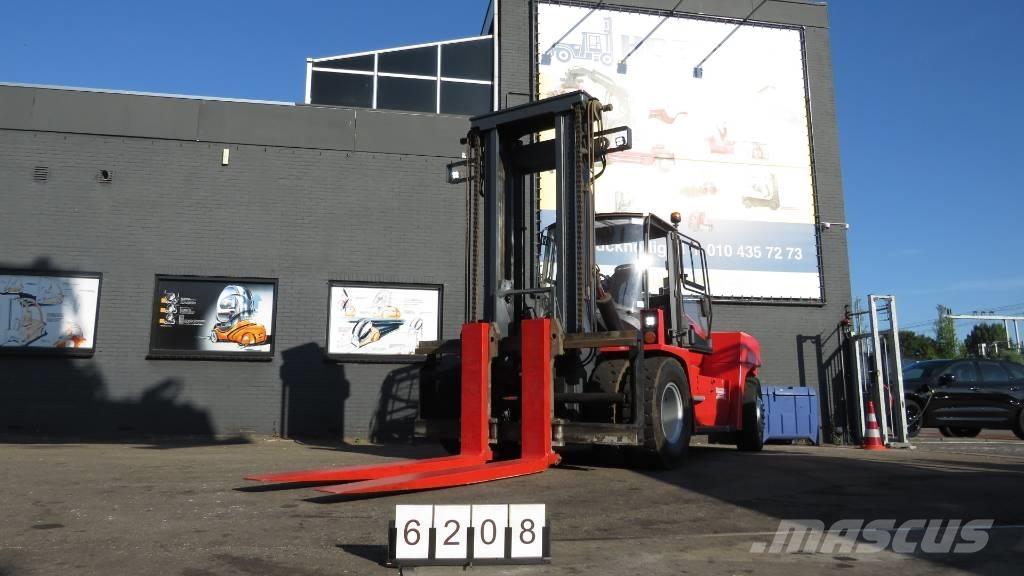 Kalmar DCG 160-12 Dieselové vozíky