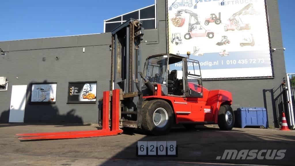 Kalmar DCG 160-12 Dieselové vozíky