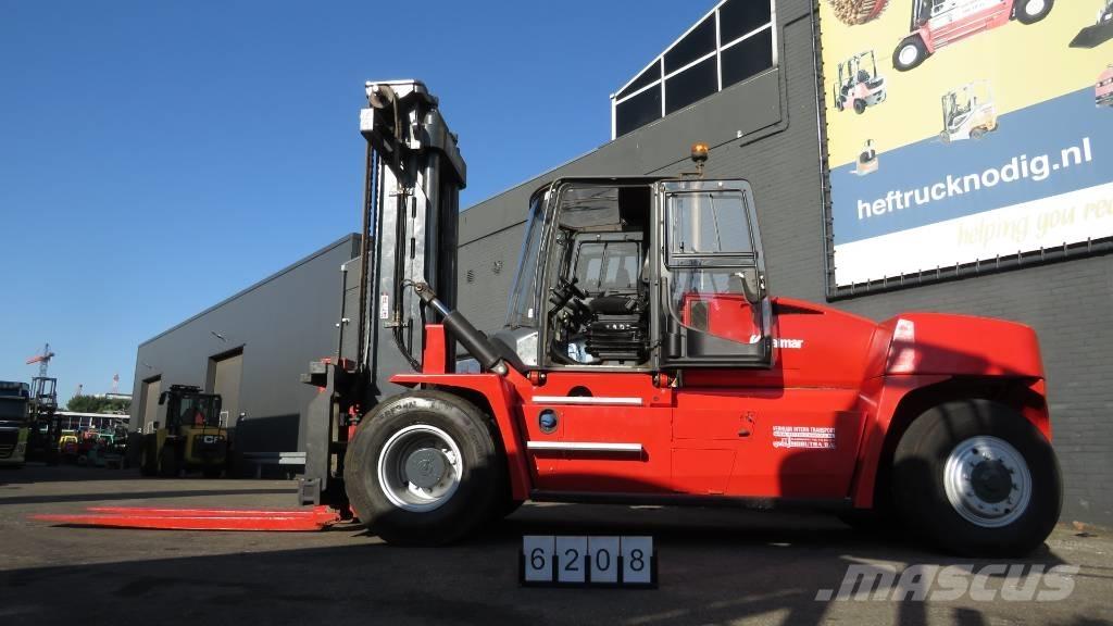 Kalmar DCG 160-12 Dieselové vozíky