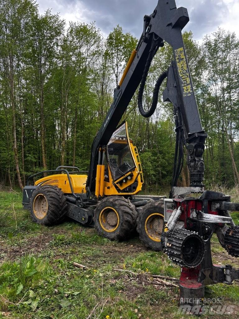 Eco Log 580 F Harvestory