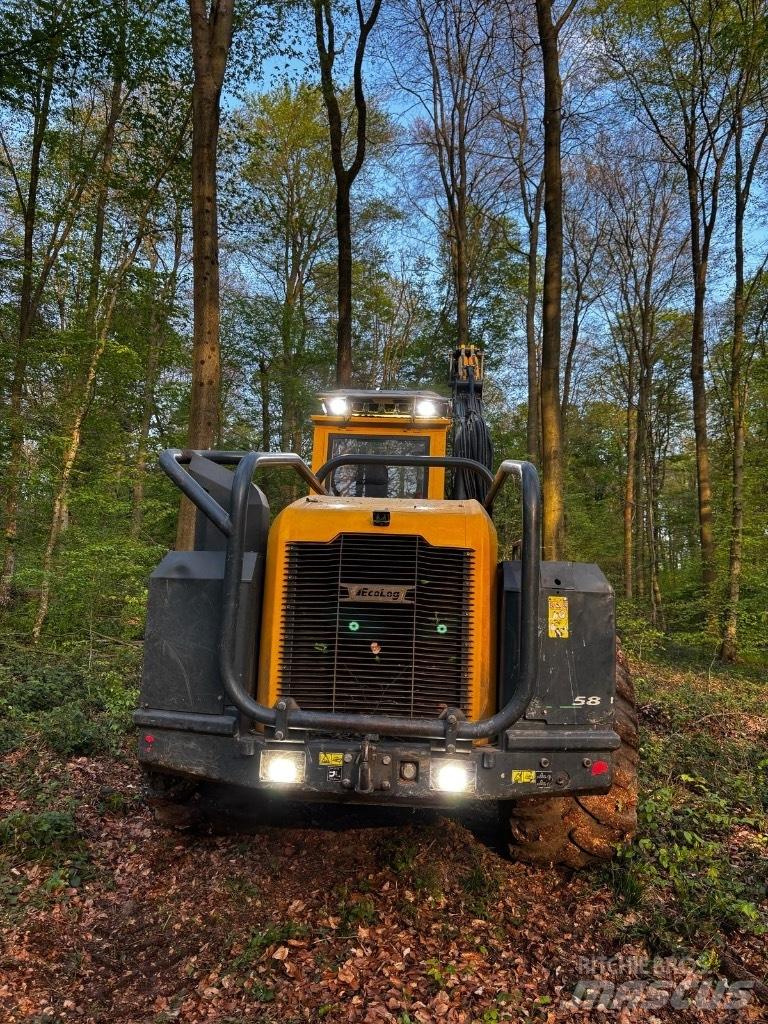 Eco Log 580 F Harvestory