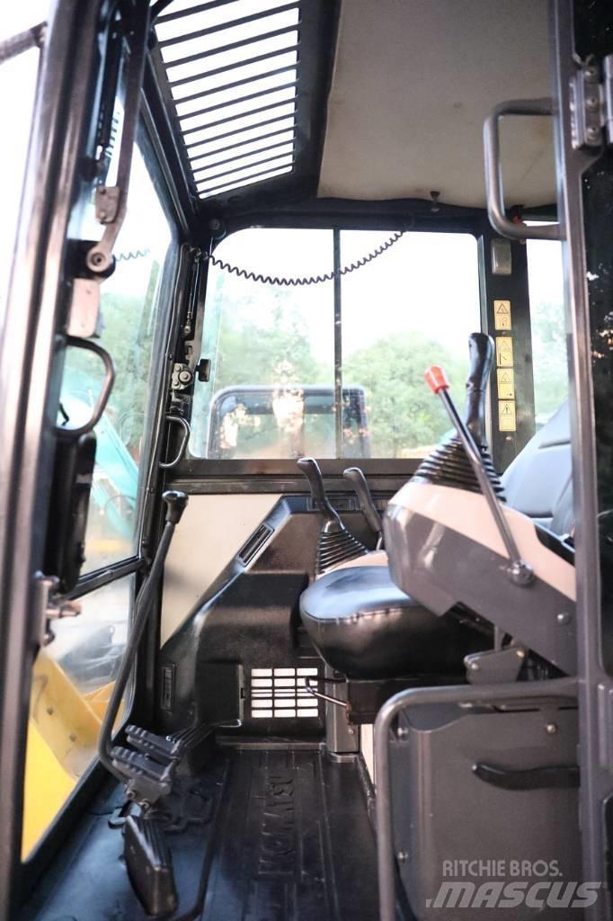 Komatsu PC 56-7 Mini rýpadla < 7t