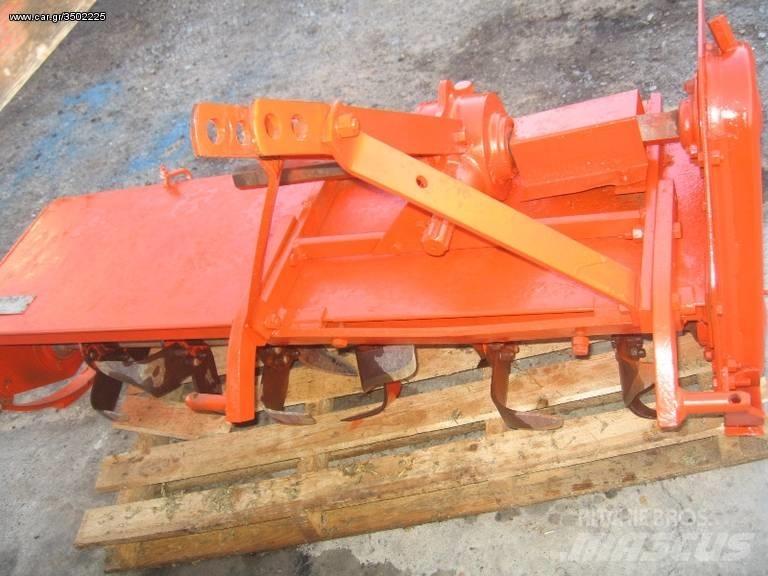  Agrofiera 120 Kultivátory