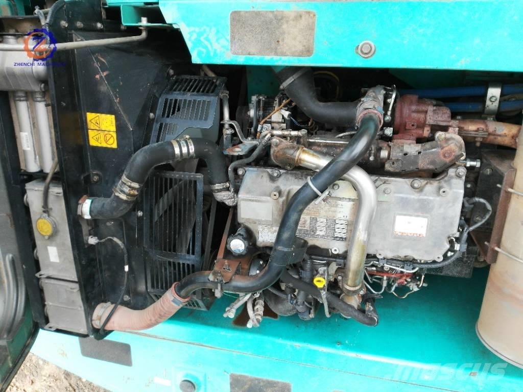 Kobelco SK 260 LC Pásová rýpadla