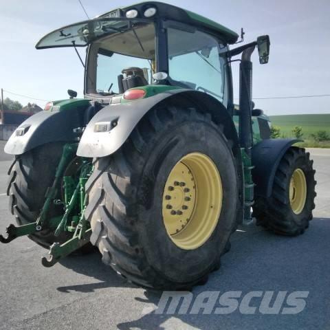 John Deere 6170 R Traktory