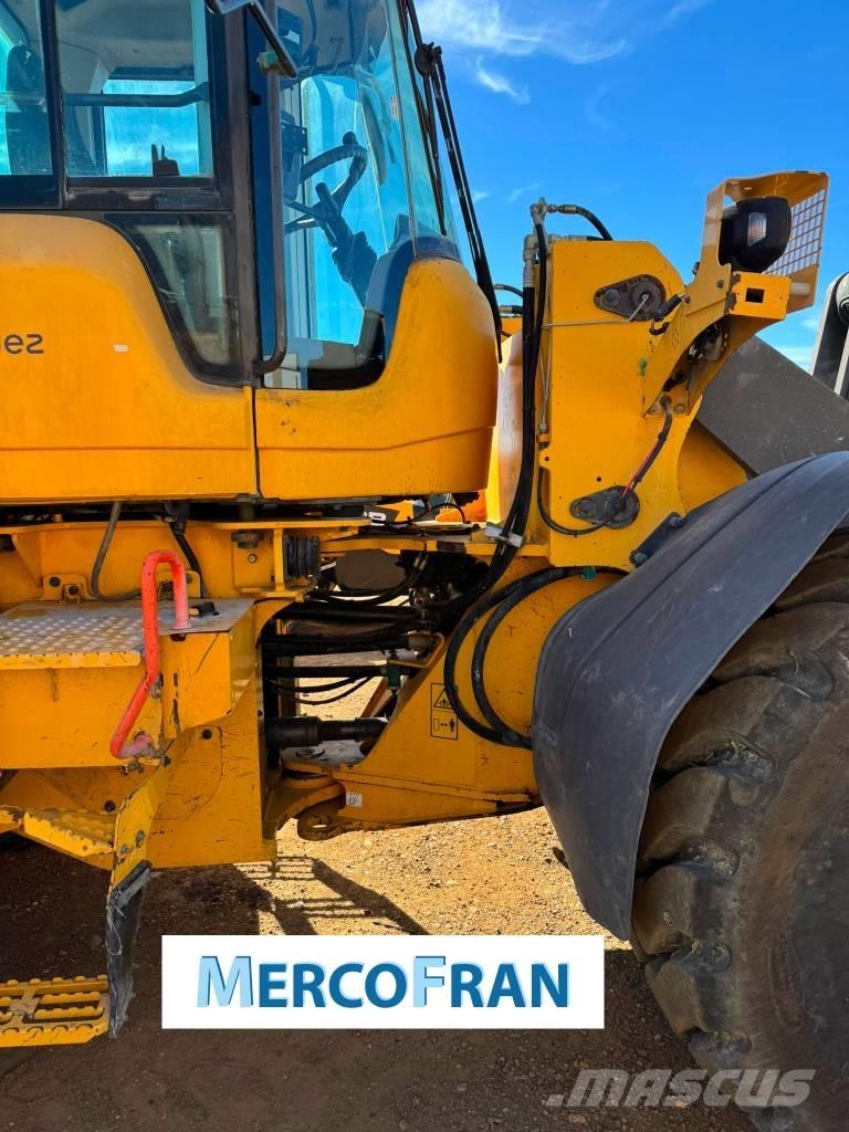 Volvo L 90 G Kolové nakladače