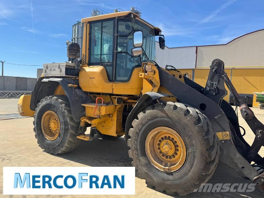 Volvo L 90 G Kolové nakladače