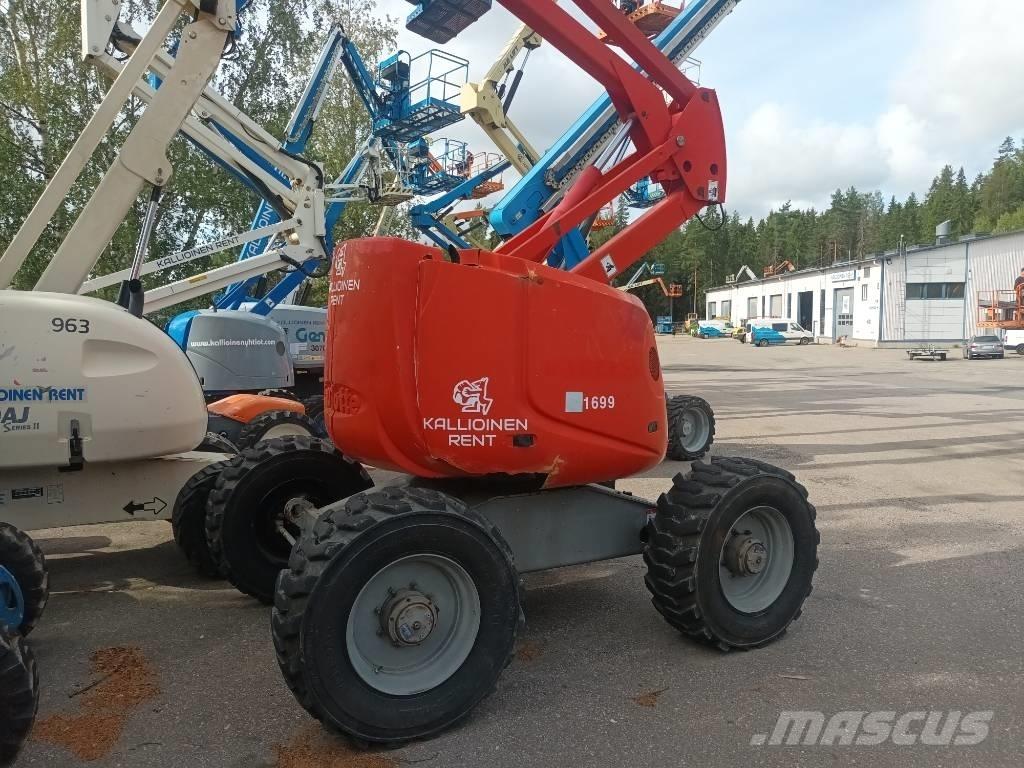 Haulotte HA 18 PX NT Kloubové plošiny