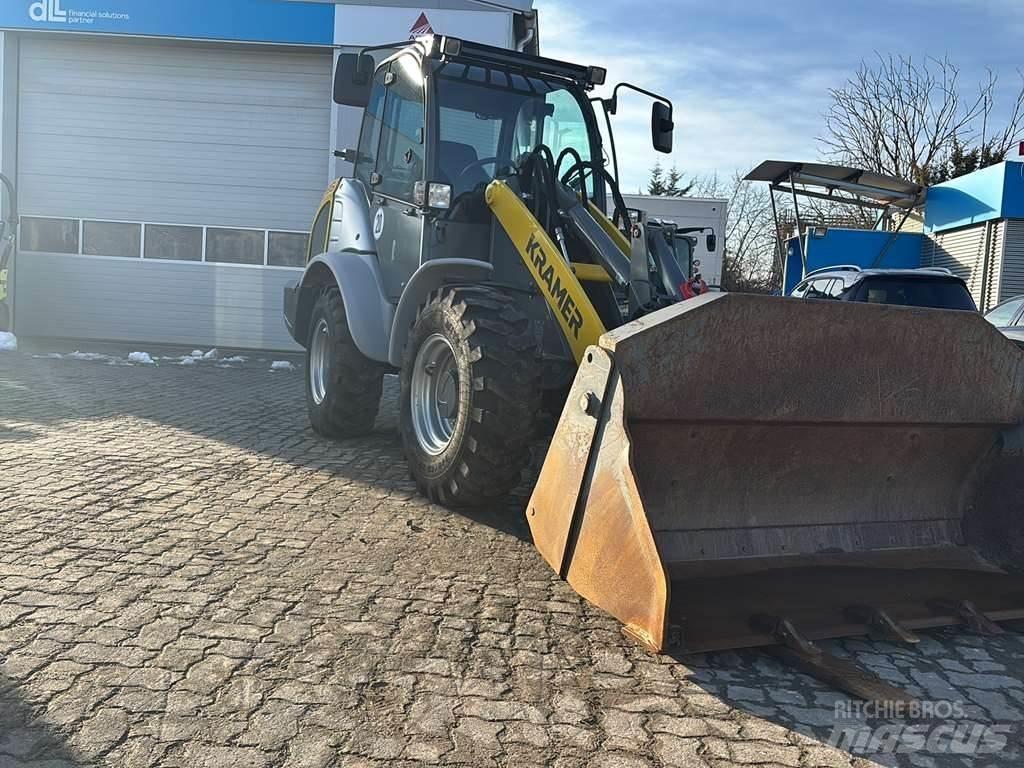 Kramer 5085 Kolové nakladače