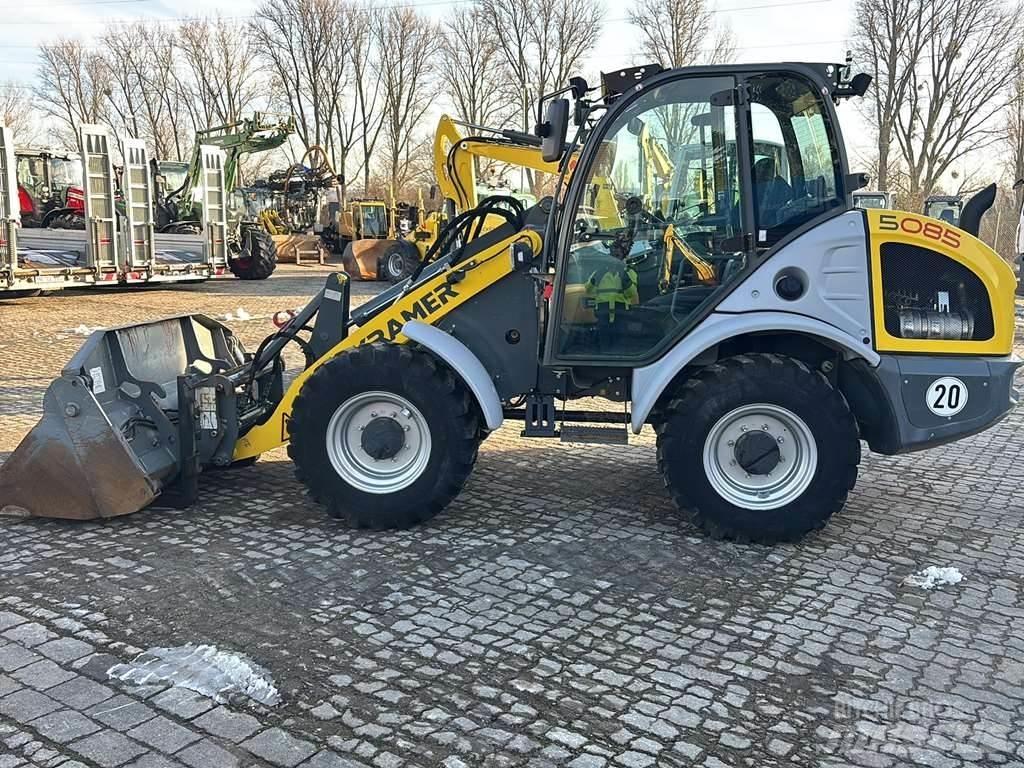 Kramer 5085 Kolové nakladače