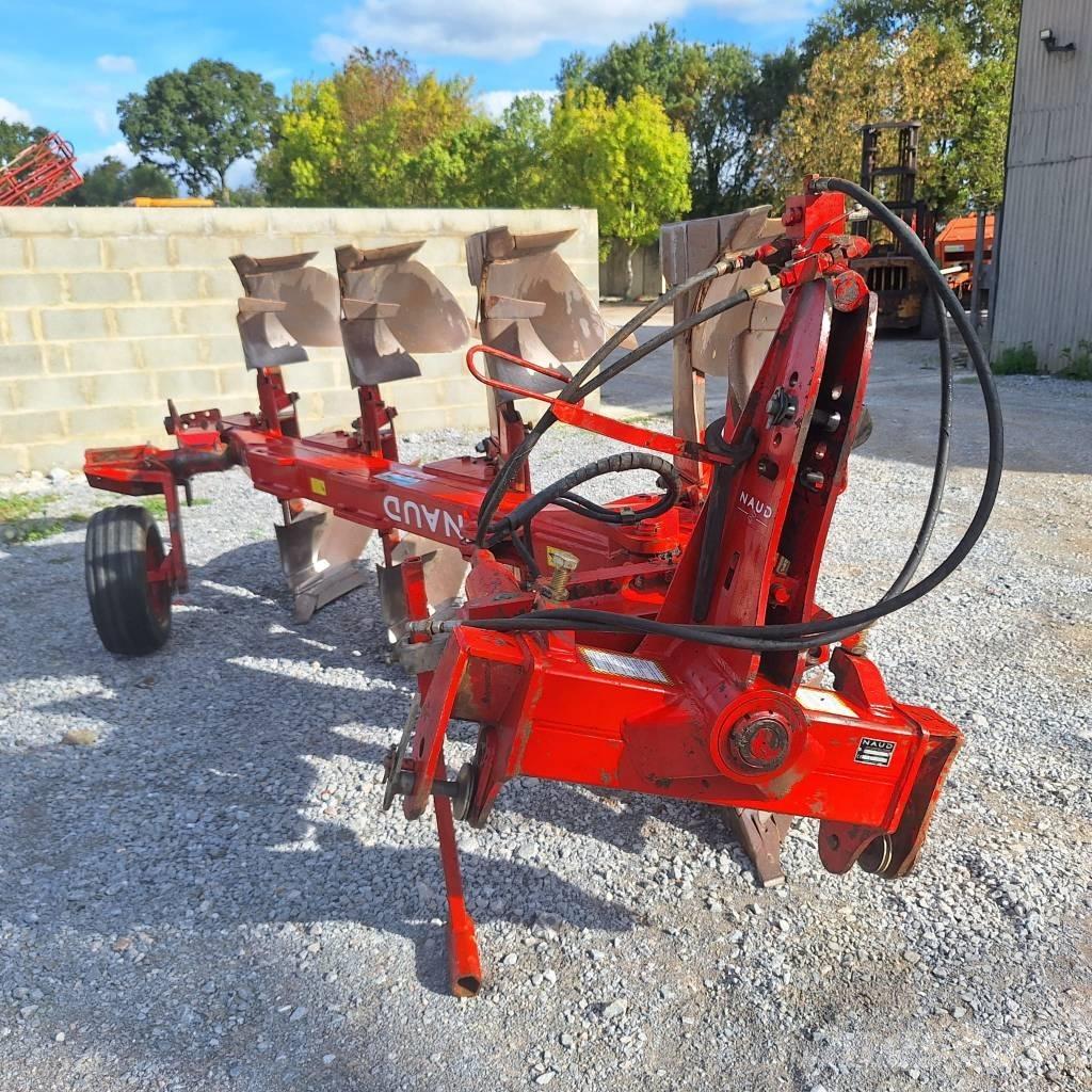 Naud RCX 457 PR Oboustranné pluhy