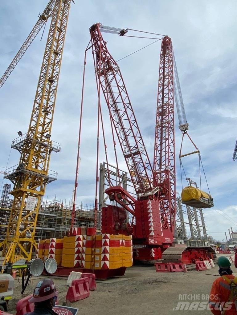 Demag CC2800-1NT Pásové jeřáby