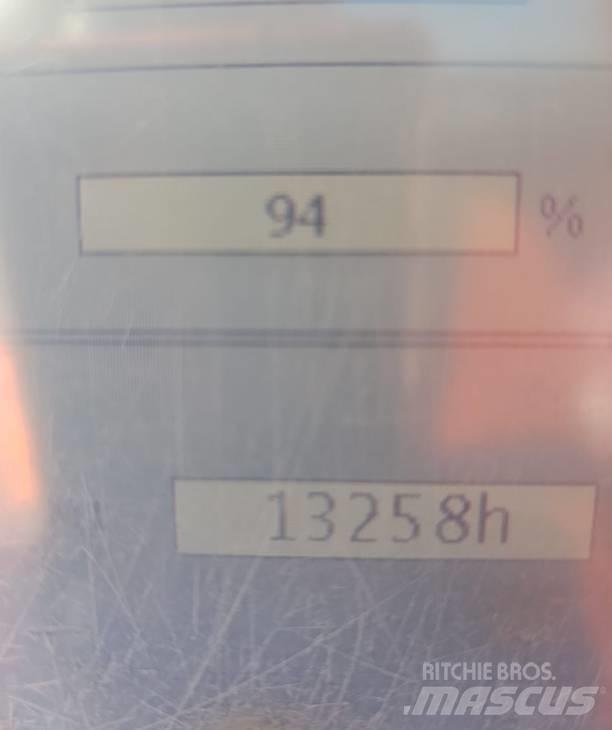 Demag CC2800-1NT Pásové jeřáby