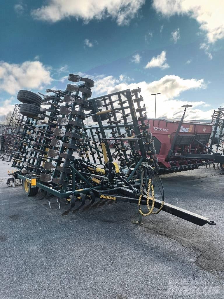 Multiva Mega XL 700 Brány
