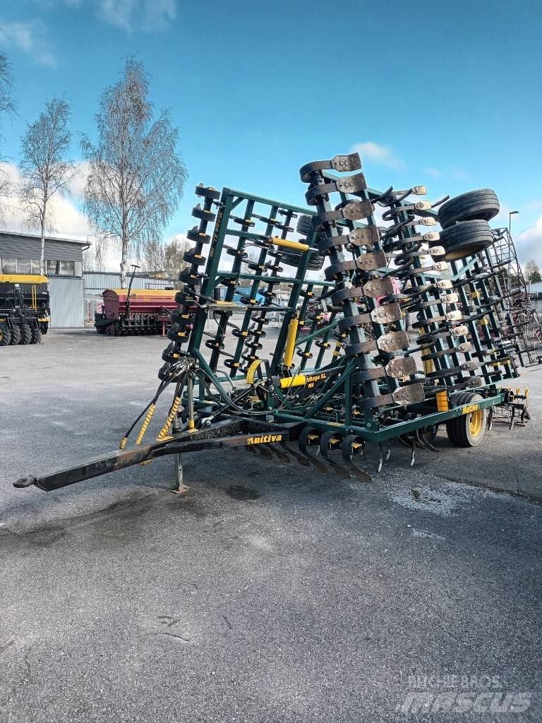 Multiva Mega XL 700 Brány