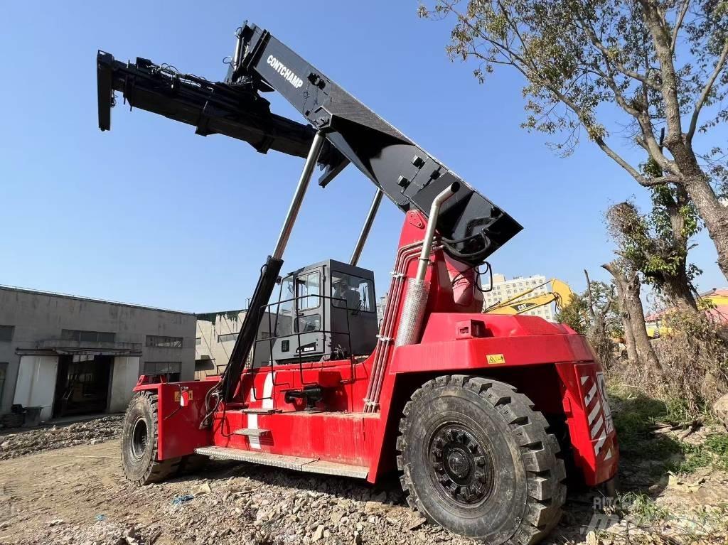 Kalmar DRT 450 Překladače kontejnerů