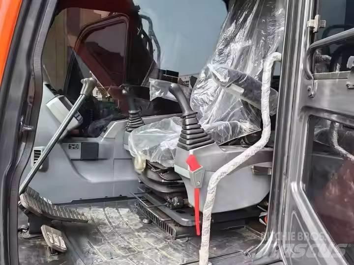 Doosan DX 150 - 9C Mini rýpadla < 7t