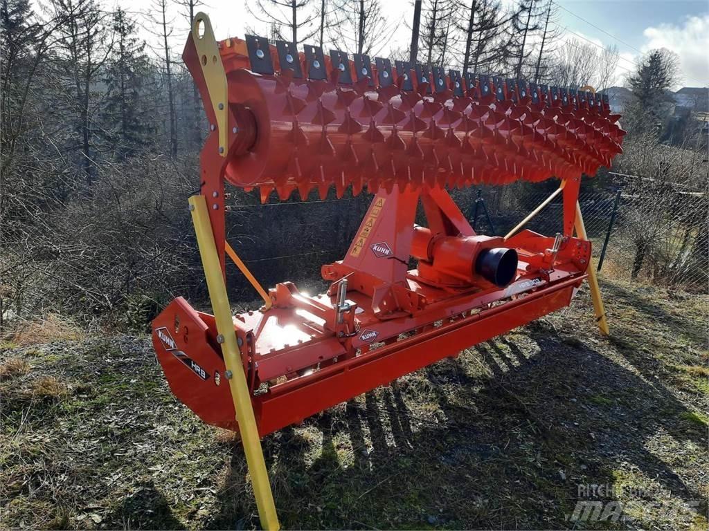 Kuhn HRB 303 D Rotační brány a půdní frézy
