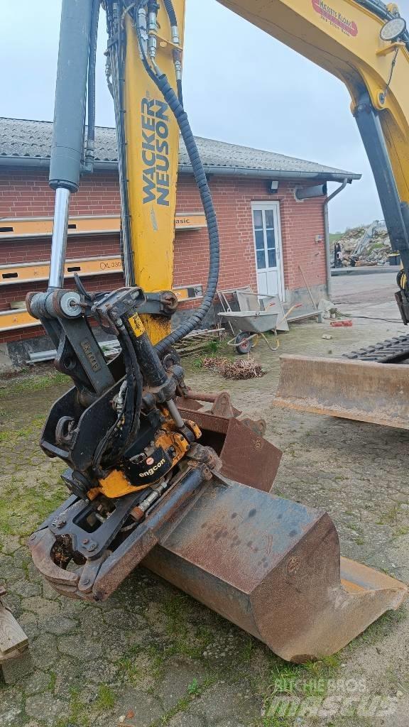 Wacker Neuson 6003 Mini rýpadla < 7t