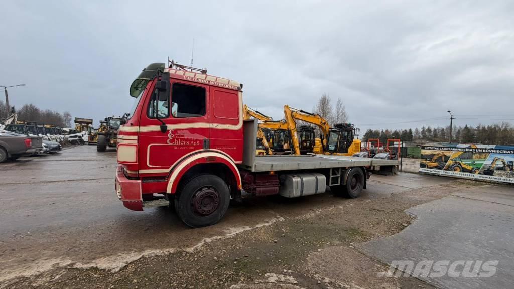 Mercedes-Benz 1827 Nákladní vozy na přepravu automobilů