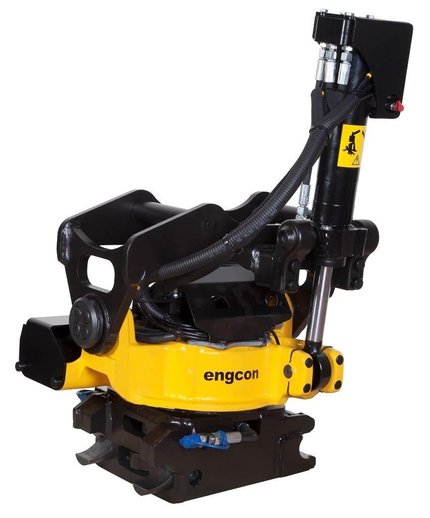 Engcon EC206 Rotátory