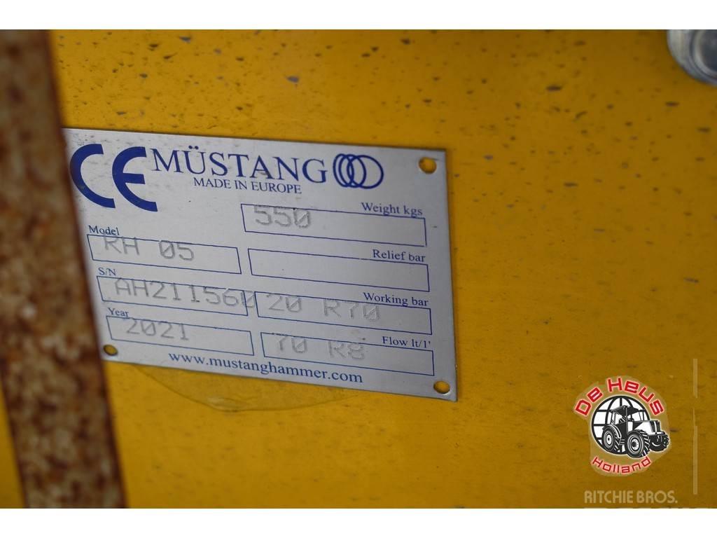 Mustang RH05 Další