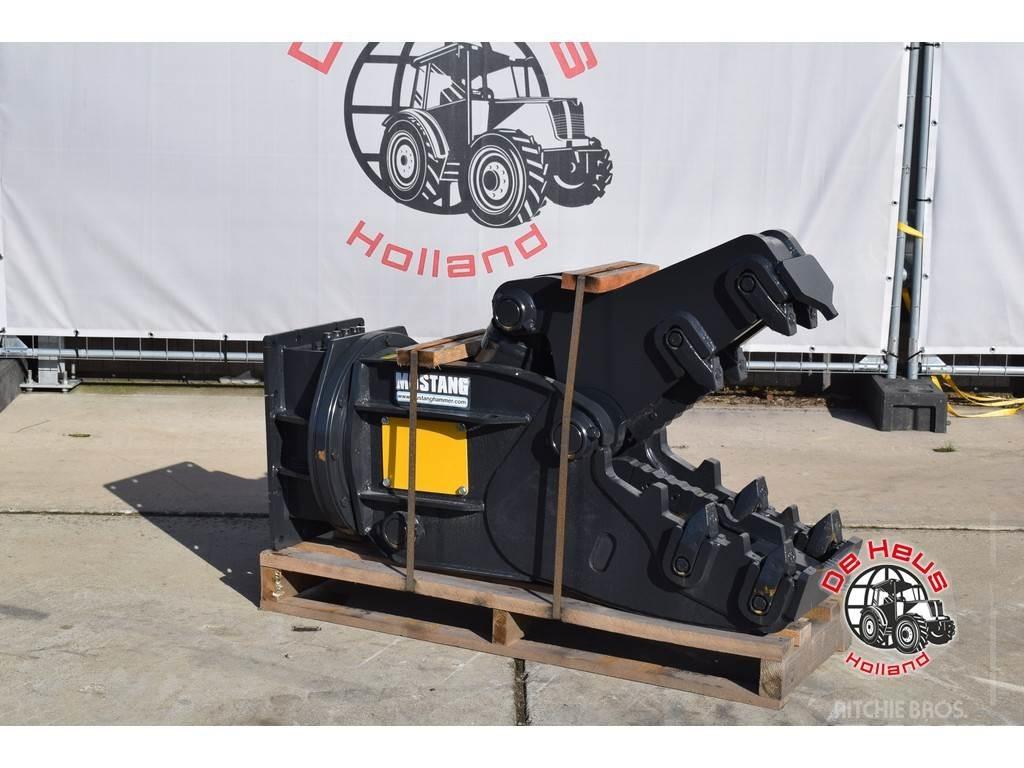 Mustang RH05 Další