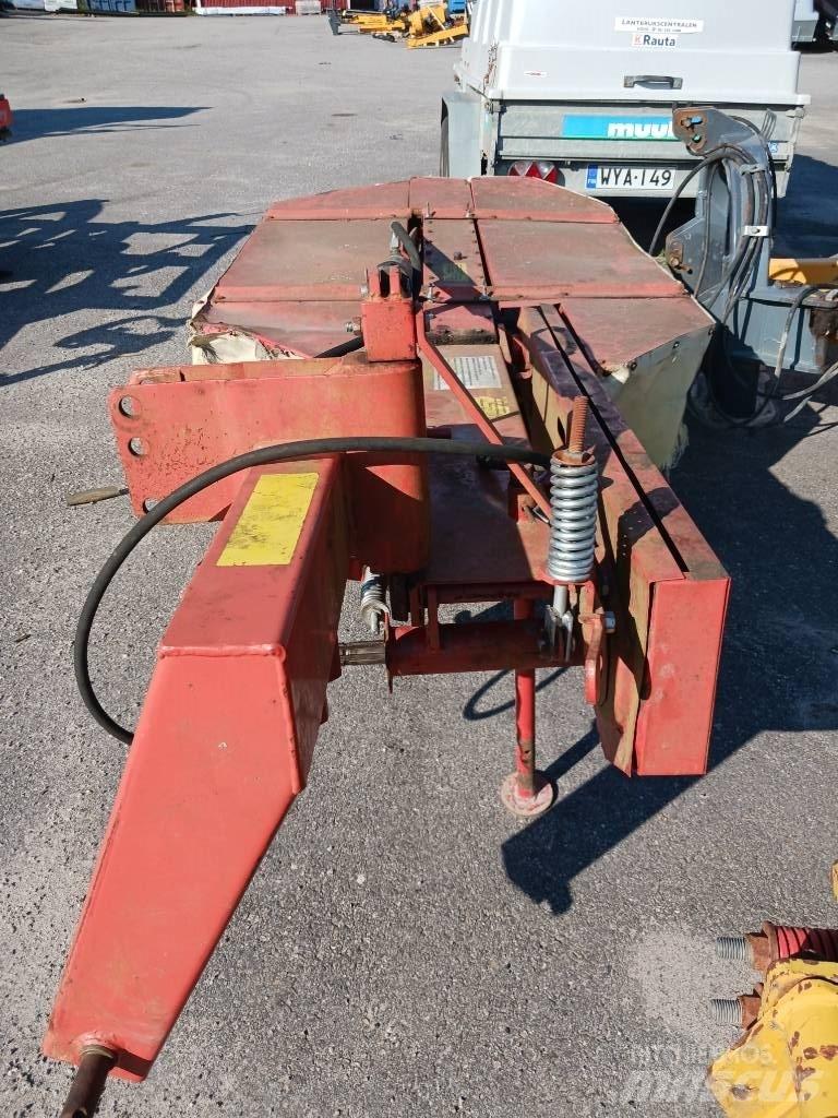 Agrow 185 H Žací stroje