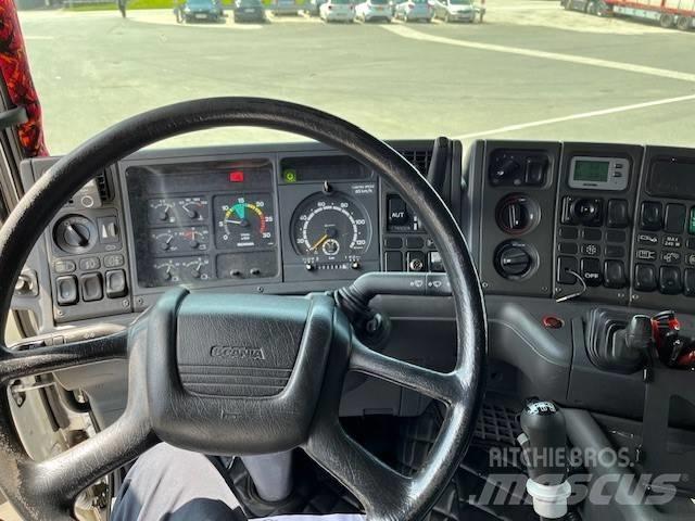 Scania R 164 Tahače