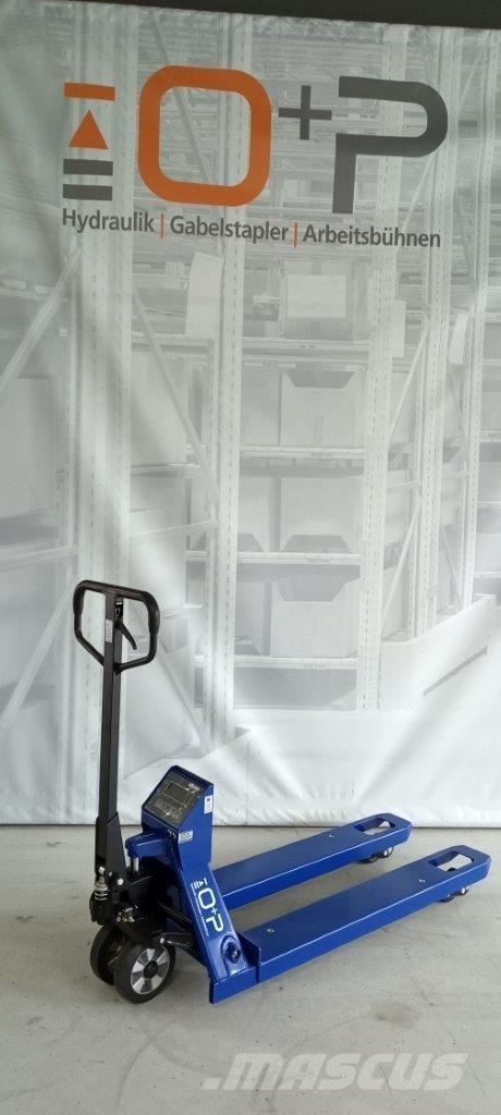  [div] 71-9 Ruční paletový vozík