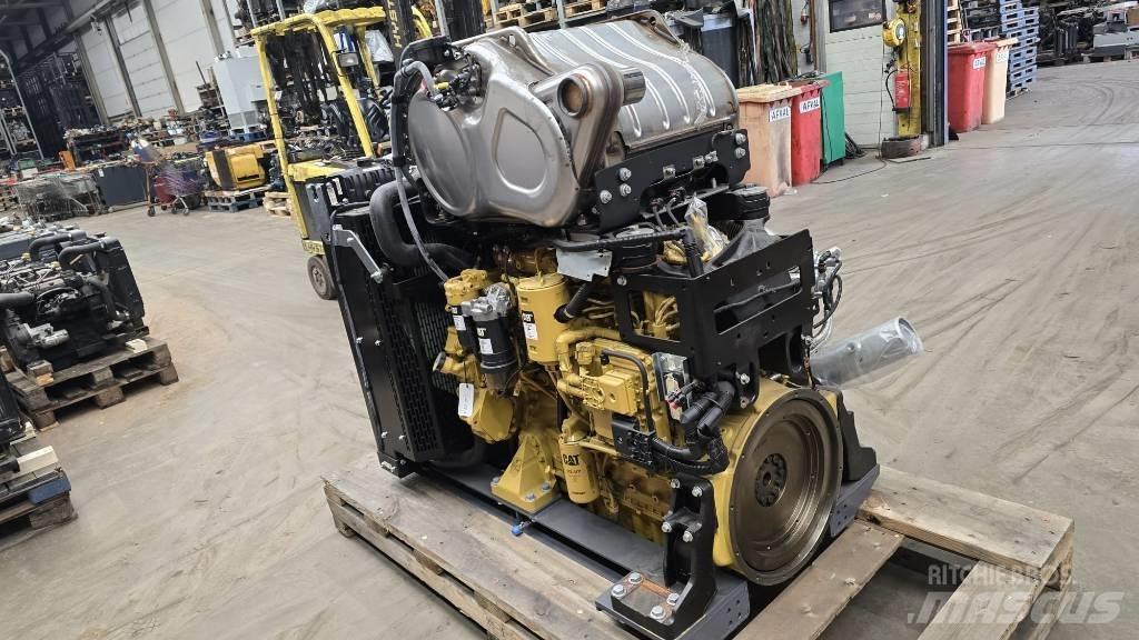 CAT 7.1T4F Motory