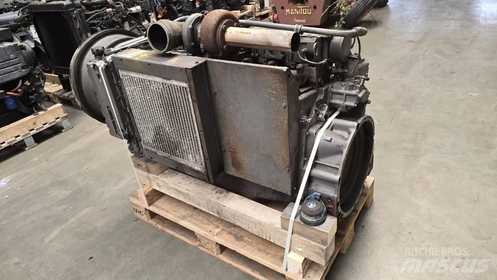 Deutz BF6M1013 Motory