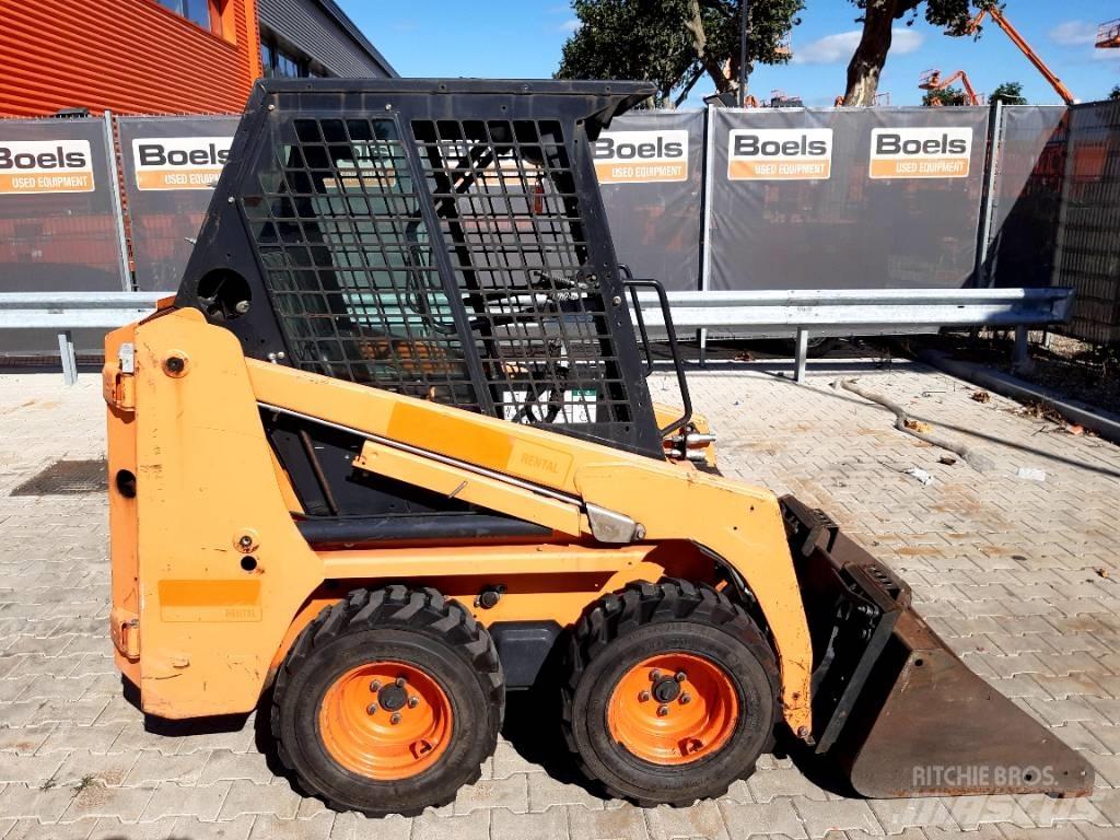 Bobcat S 70 Smykem řízené nakladače