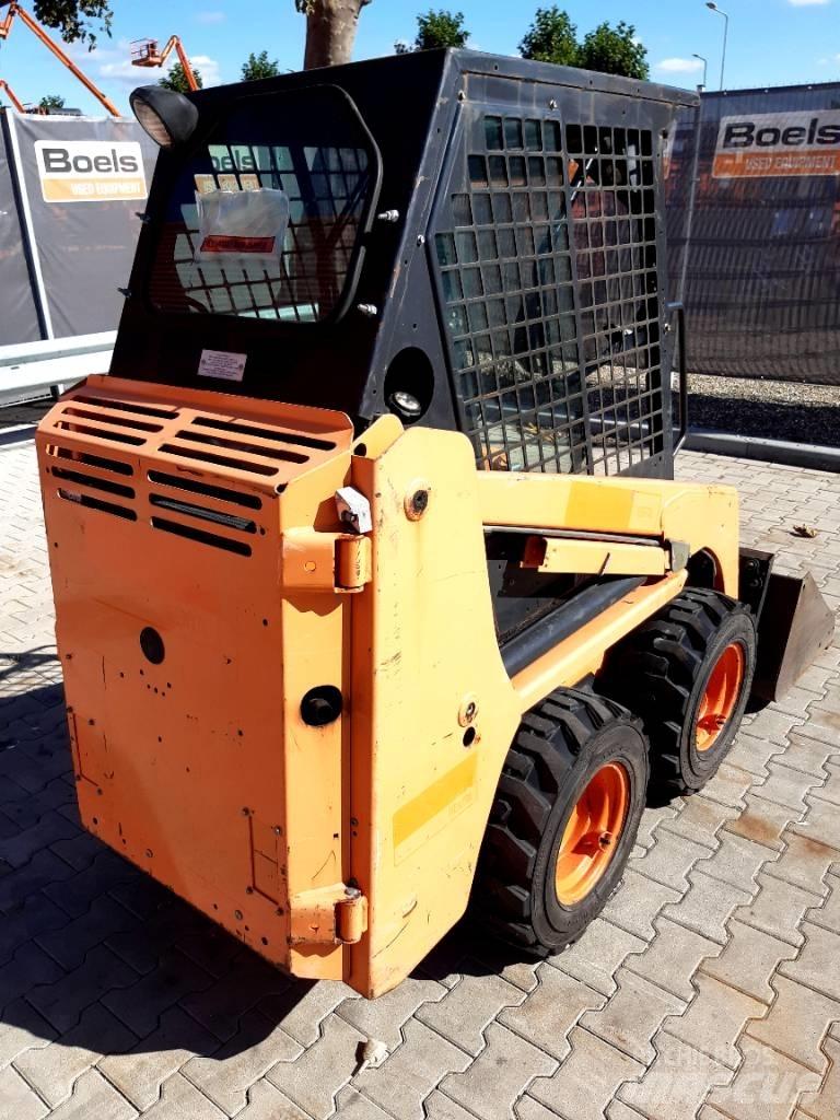 Bobcat S 70 Smykem řízené nakladače