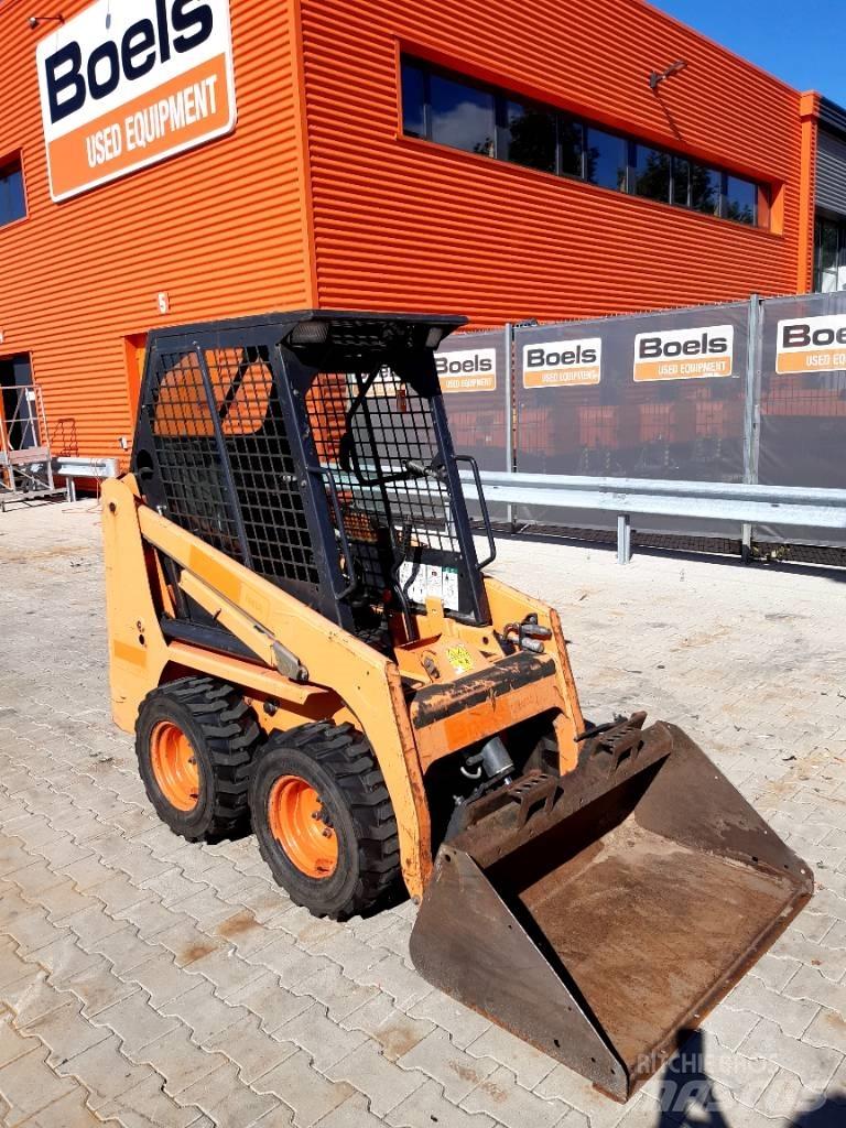 Bobcat S 70 Smykem řízené nakladače