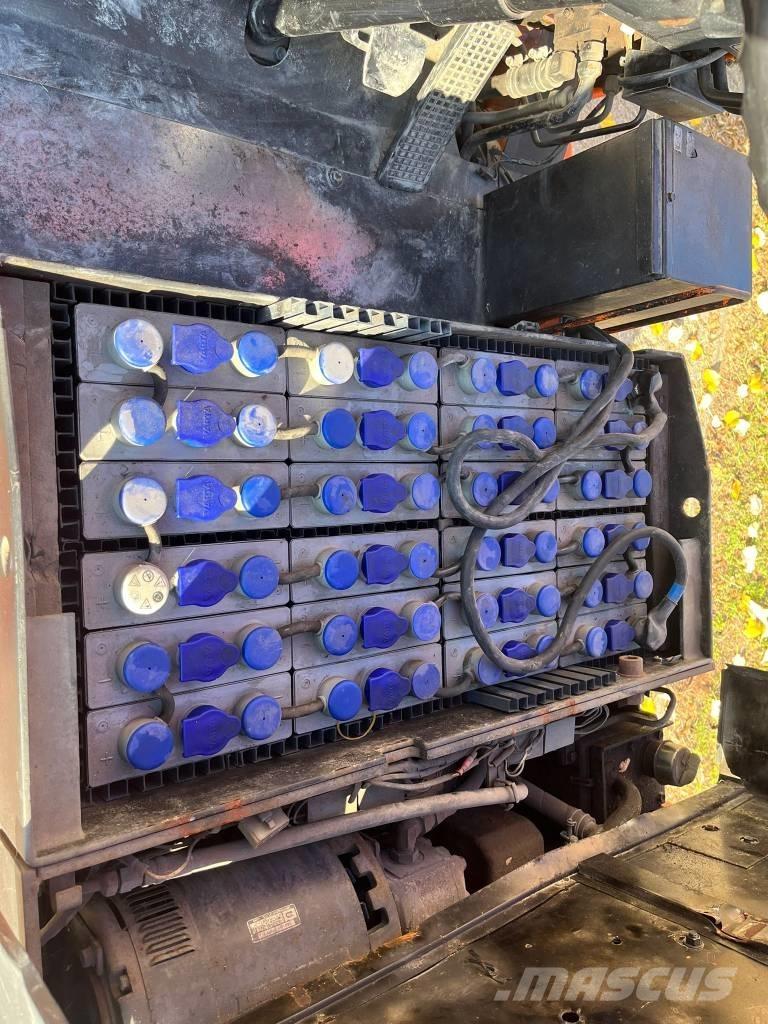 Toyota 2FBE13 Akumulátorové vozíky