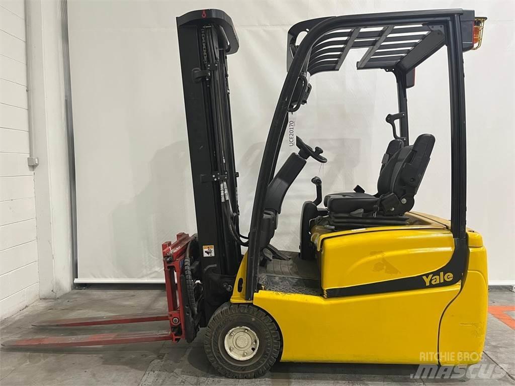 Hyster ERP16VT Akumulátorové vozíky