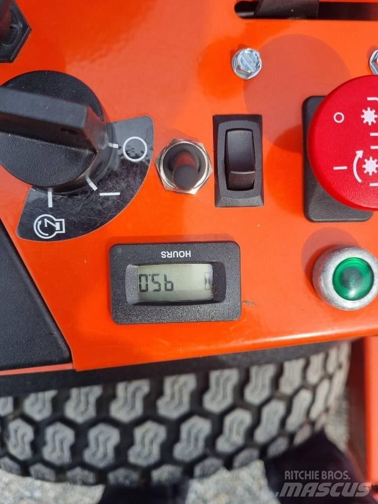 Ariens ZENITH Sekačky s nulovým poloměrem otáčení