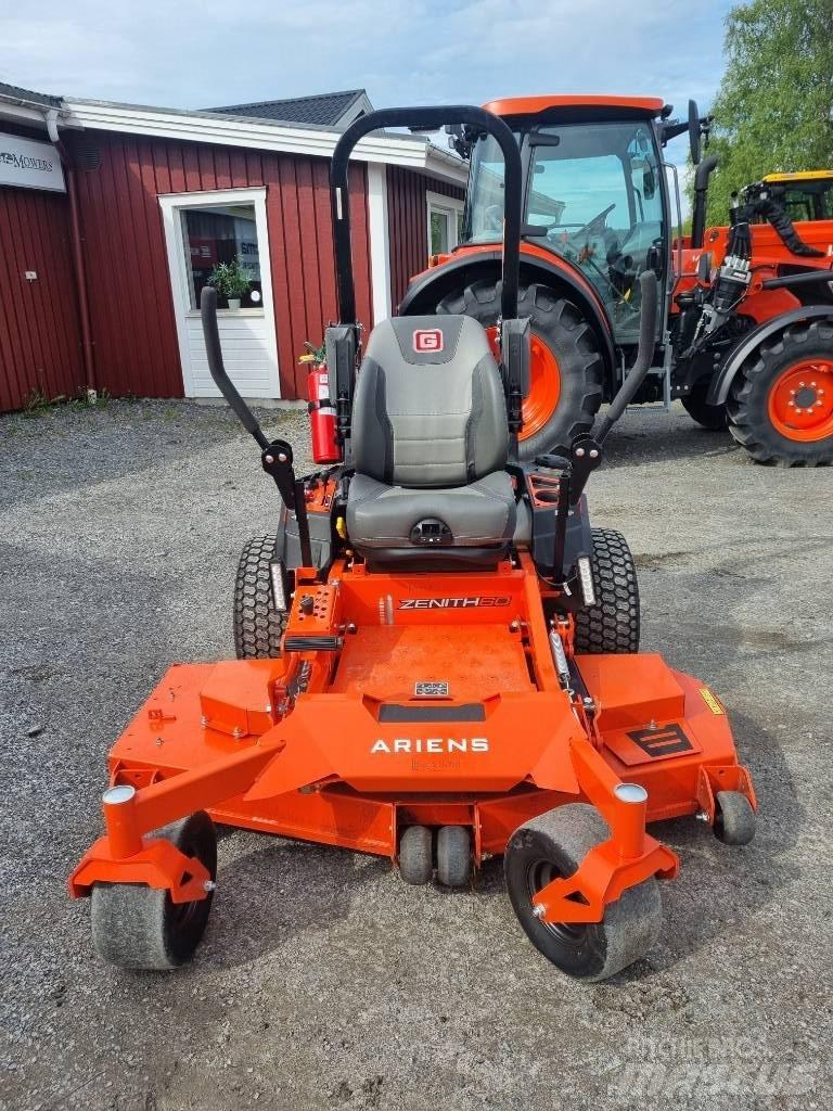 Ariens ZENITH Sekačky s nulovým poloměrem otáčení