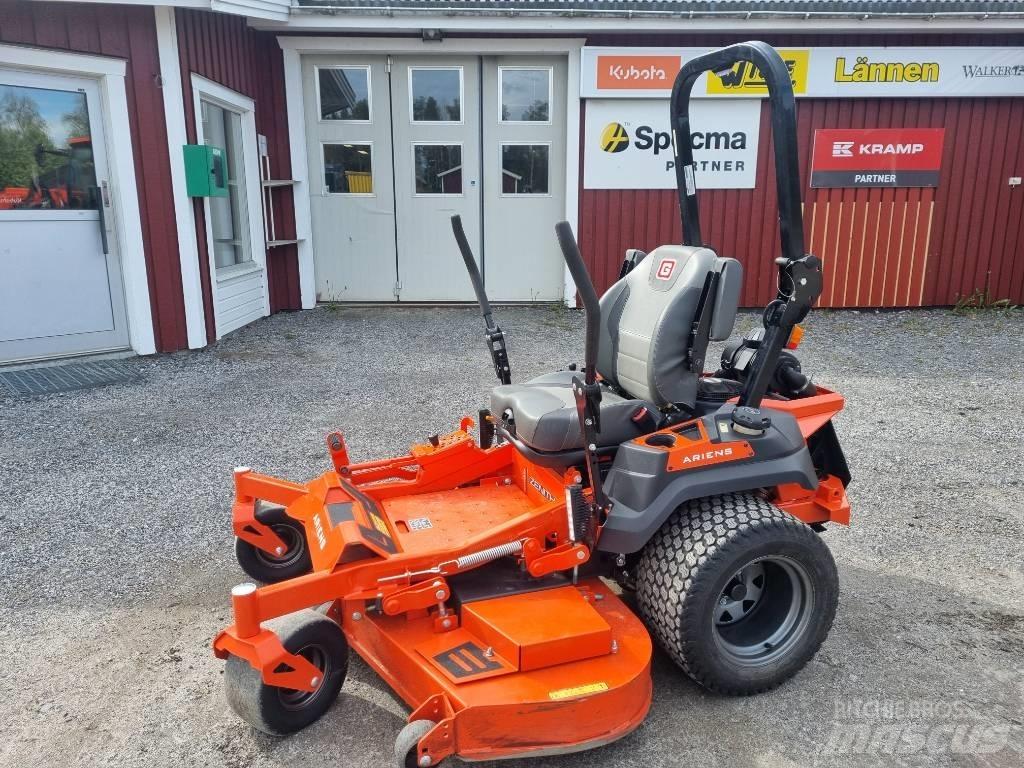 Ariens ZENITH Sekačky s nulovým poloměrem otáčení