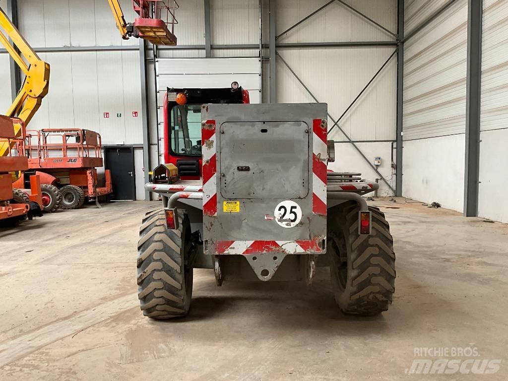 Merlo P 40.17 Teleskopické manipulátory