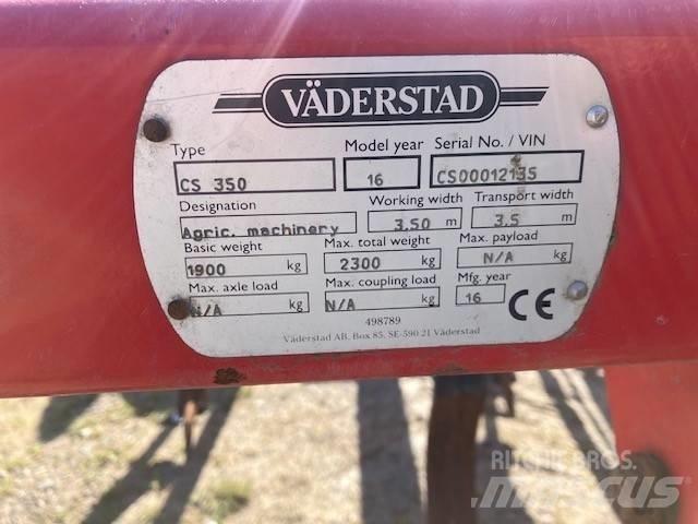 Väderstad CS350 Kultivátory