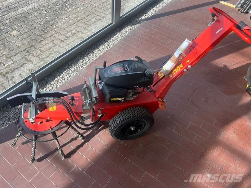 Adler HW 5.5 3D Komunální technika - ostatní