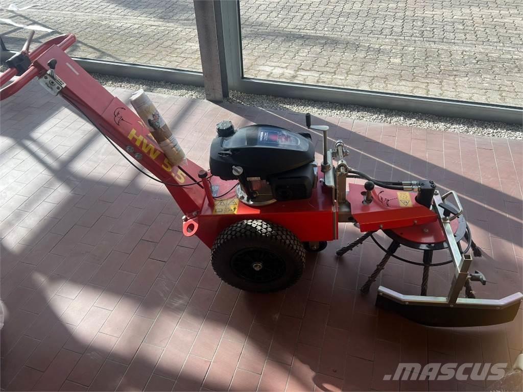 Adler HW 5.5 3D Komunální technika - ostatní