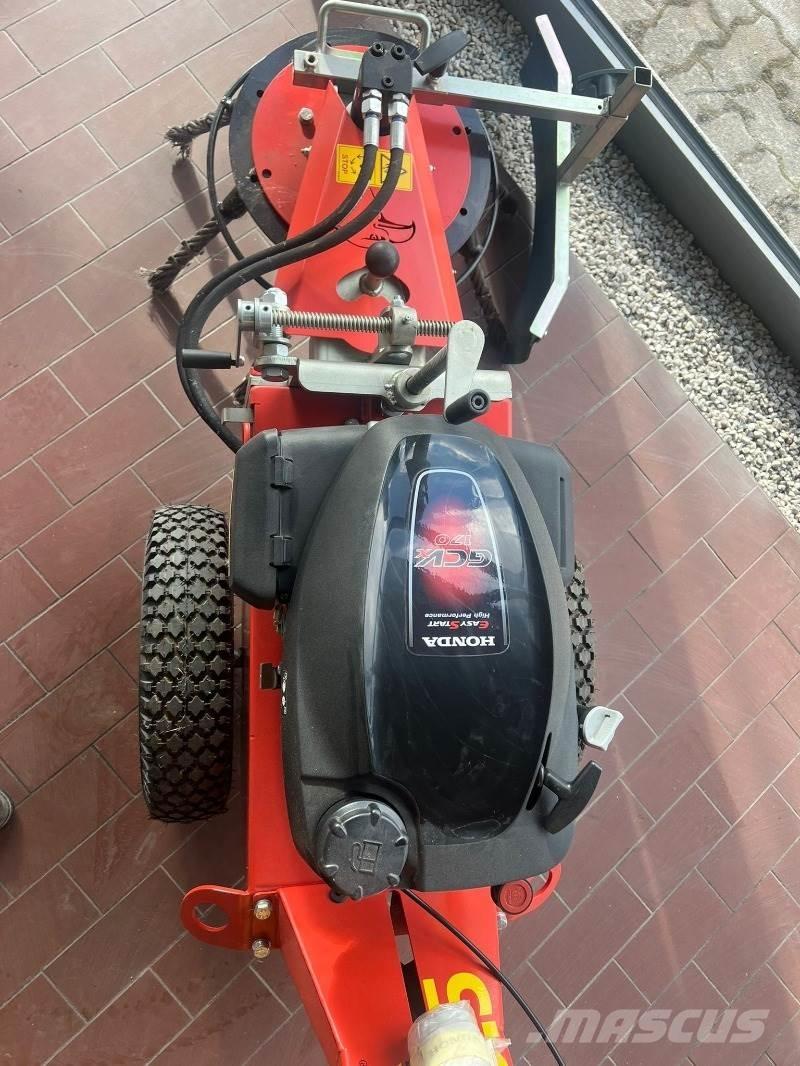 Adler HW 5.5 3D Komunální technika - ostatní