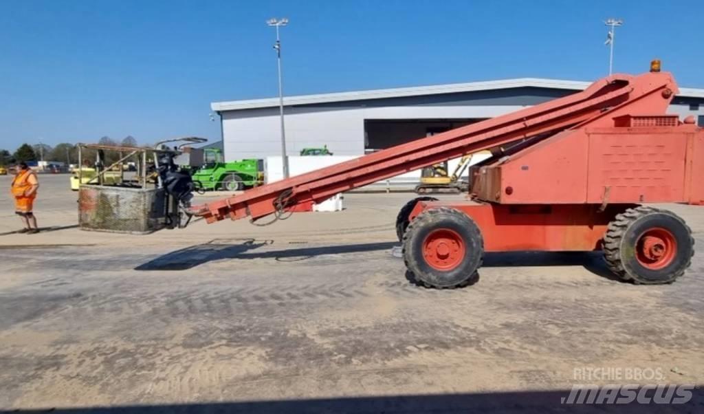 JLG 60 H Teleskopické plošiny