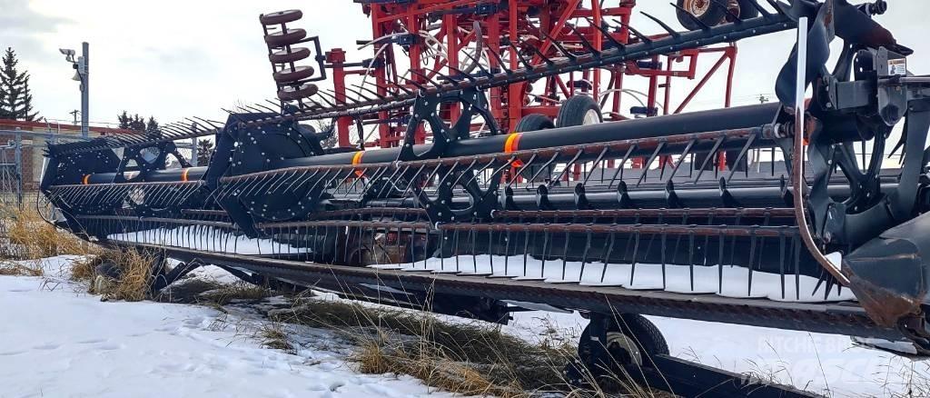 MacDon D 60 S Kombajnové hlavice
